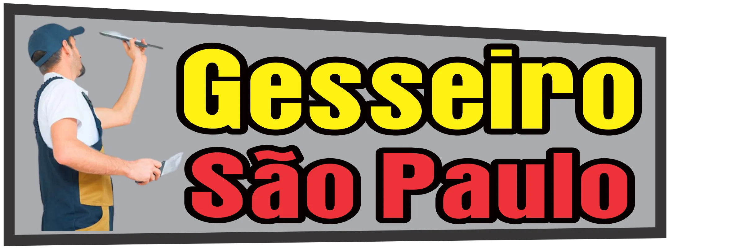 Gesseiro São Paulo